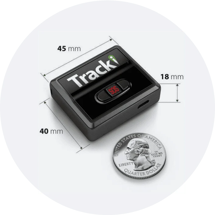 World's #1 best-selling GPS Tracker