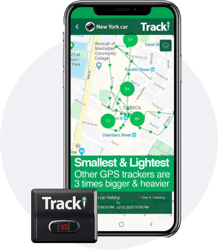 World's #1 best-selling GPS Tracker