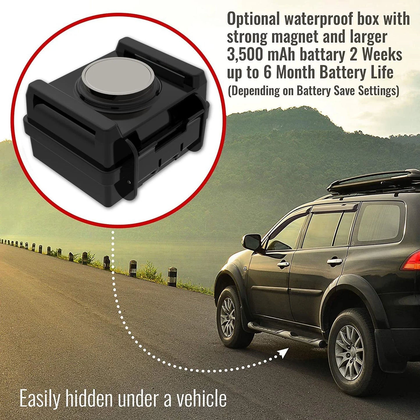 World's #1 best-selling GPS Tracker